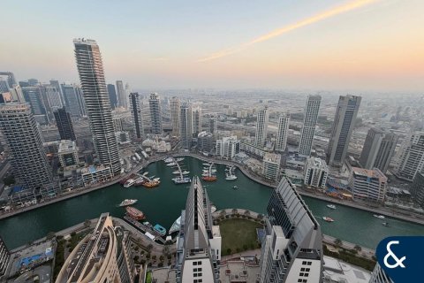 Apartmán v Jumeirah Beach Residence, Dubai, SAE 2 spálne, 123 m2 č. 667362 - Fotografia 4