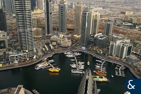 Apartmen di Jumeirah Beach Residence, Dubai, UAE 2 bilik tidur, 123 meter persegi № 667362 - foto 3