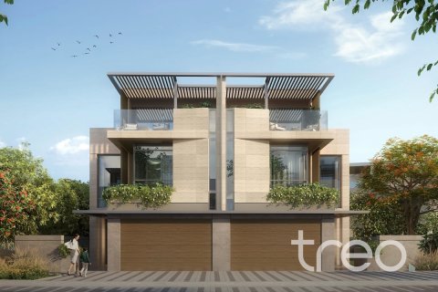 Villa a Tilal Al Ghaf, Dubai, EAU 4 camere da letto, 468.88 mq. № 741039