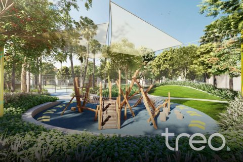 Βίλα σε Tilal Al Ghaf, Dubai, ΗΑΕ 4 υπνοδωμάτια, 468.88 τ.μ. Αρ. 741039 - φωτογραφία 13