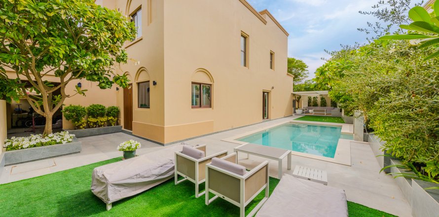 Arabian Ranches 2, Dubai, UAE의 빌라 침실 4개, 335.29제곱미터 번호 741035