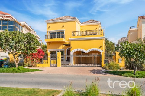 Huvila The Villa, Dubai, Arabiemiraatit 5 makuuhuonetta, 468.42 m2 № 741040 - kuva 12