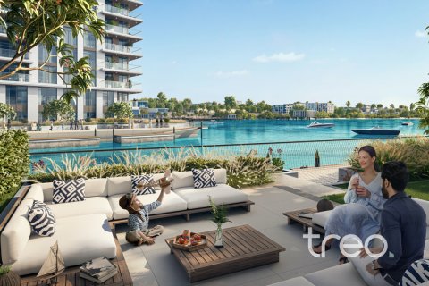 Byt v Dubai Creek Harbour (The Lagoons), Dubai, SAE 3 ložnice, 229.47 m² Č.: 741037 - fotografie 11