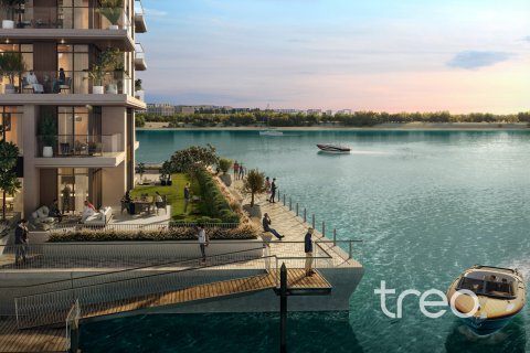 Byt v Dubai Creek Harbour (The Lagoons), Dubai, SAE 3 ložnice, 229.47 m² Č.: 741037 - fotografie 7