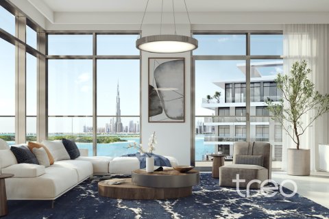 Byt v Dubai Creek Harbour (The Lagoons), Dubai, SAE 3 ložnice, 229.47 m² Č.: 741037 - fotografie 5