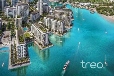 Byt v Dubai Creek Harbour (The Lagoons), Dubai, SAE 3 ložnice, 229.47 m² Č.: 741037 - fotografie 12