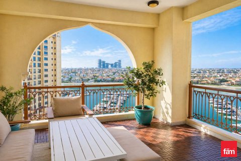Üürile anda korter asukohaga Palm Jumeirah, Dubai, AÜE: 2 magamistoaga, 161.2 m² Nr 703562 - pilt 2