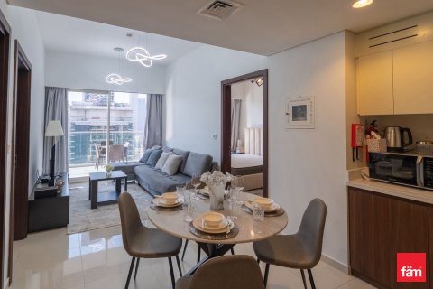Business Bay、Dubai、UAEにあるマンション 2ベッドルーム、84.4 m2 No703536