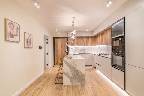 Apartman u gradu Jumeirah Village Circle, Dubai, UAE 1 spavaća soba, 77 m2 Br. 657390 - Slika 1