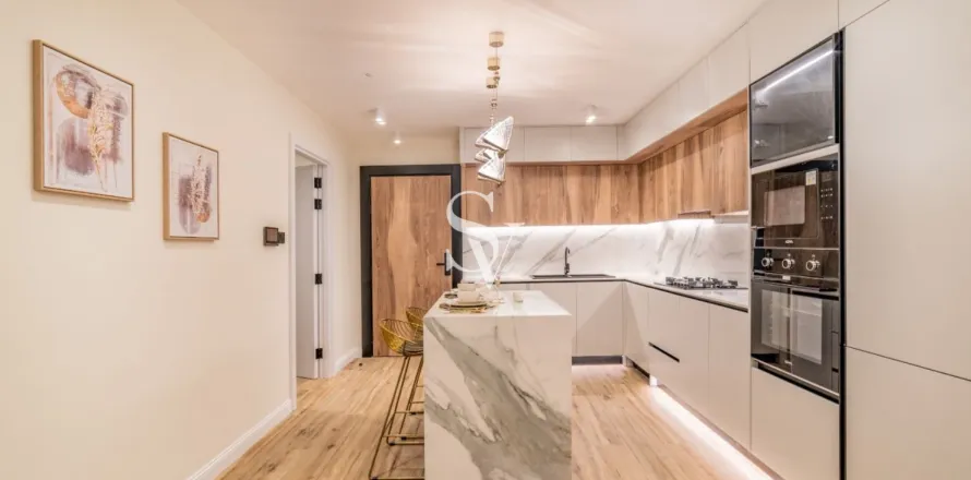 Apartman u gradu Jumeirah Village Circle, Dubai, UAE 1 spavaća soba, 77 m2 Br. 657390