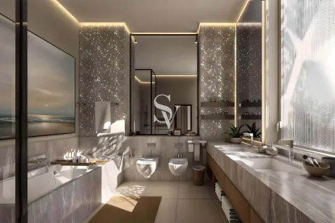 Apartament de vânzare în Dubai South (Dubai World Central), Dubai, EAU 2 dormitoare, 126 mp.  №657387 - poză 10