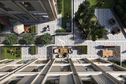 Apartament de vânzare în Dubai South (Dubai World Central), Dubai, EAU 2 dormitoare, 126 mp.  №657387 - poză 4