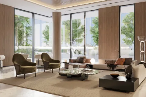 Apartamento en venta en wasl gate, Dubai, EAU 3 dormitorios, 153 m2 № 657392 - foto 4