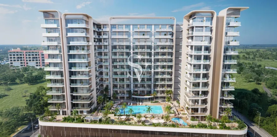 Apartamento en wasl gate, Dubai, EAU 3 dormitorios, 153 m² № 657392
