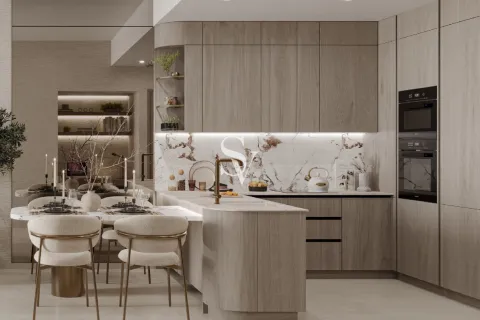 Appartement te koop in Jumeirah Village Circle, Dubai, VAE 1 slaapkamer, 75 vr.m., nr 657389 - foto 7