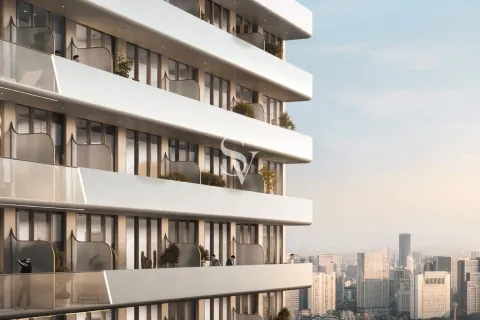 Appartement te koop in Jumeirah Village Circle, Dubai, VAE 1 slaapkamer, 75 vr.m., nr 657389 - foto 1