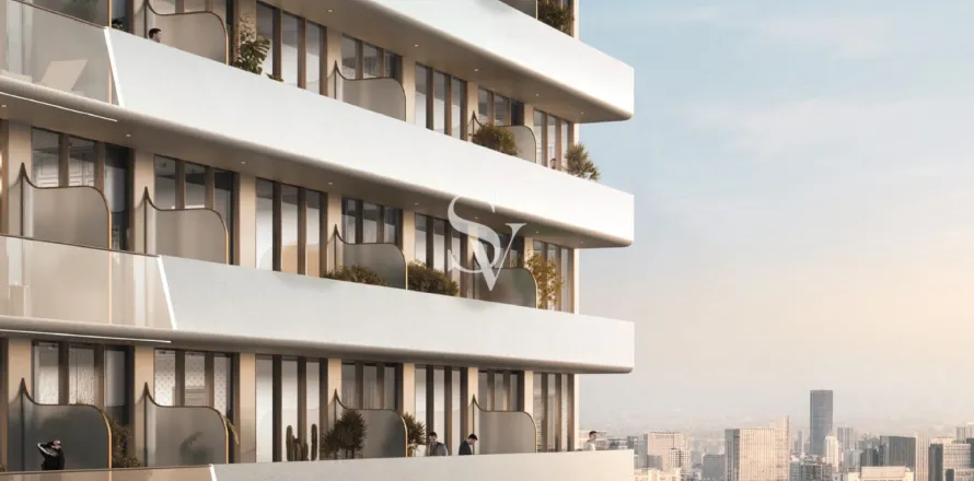 Appartement in Jumeirah Village Circle, Dubai, VAE 1 slaapkamer, 75 vr.m. nr 657389