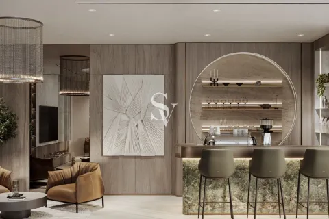 Appartement te koop in Jumeirah Village Circle, Dubai, VAE 1 slaapkamer, 75 vr.m., nr 657389 - foto 10