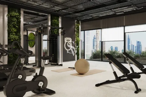 Appartement te koop in Jumeirah Village Circle, Dubai, VAE 1 slaapkamer, 75 vr.m., nr 657389 - foto 12