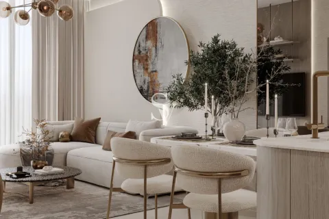 Appartement te koop in Jumeirah Village Circle, Dubai, VAE 1 slaapkamer, 75 vr.m., nr 657389 - foto 13