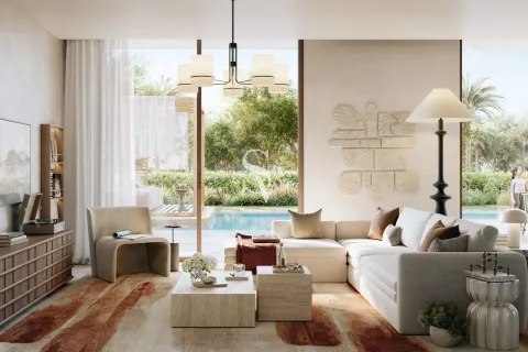 Купити віллу в The Valley, Дубай, ОАЕ 4 спальні, 582м2, № 657386 - фото 9