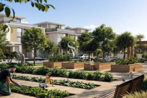 Купити віллу в The Valley, Дубай, ОАЕ 4 спальні, 582м2, № 657386 - фото 2