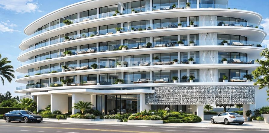 Lakás itt: Dubai, EAE, 2 hálószoba, 83 m², azonosító: 740702