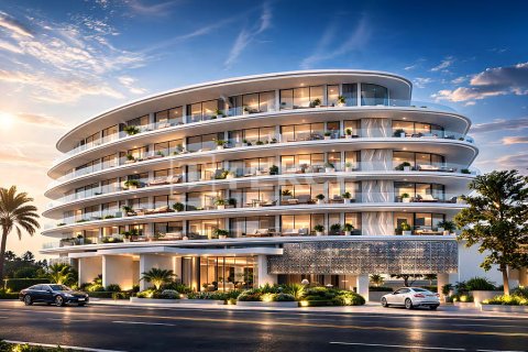 Lakás itt: Dubai, EAE, 2 hálószoba, 83 m², azonosító: 740702 - fénykép 2