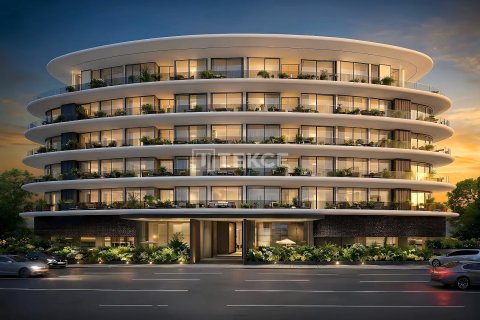 Lakás itt: Dubai, EAE, 2 hálószoba, 83 m², azonosító: 740702 - fénykép 3
