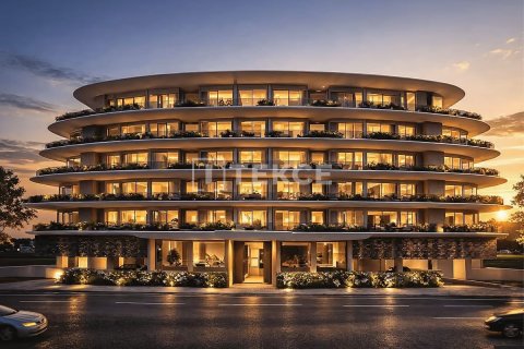 Lakás itt: Dubai, EAE, 2 hálószoba, 83 m², azonosító: 740702 - fénykép 4