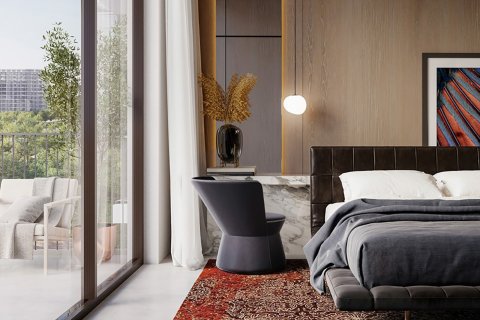 阿联酋 Dubai Dubai Hills Estate 待租 : 1 卧, 69.82961092 平方米 , 编号740703 - 照片 7