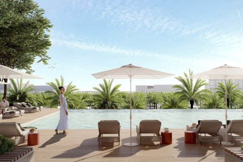 阿联酋 Dubai Dubai Hills Estate 待租 : 1 卧, 69.82961092 平方米 , 编号740703 - 照片 5