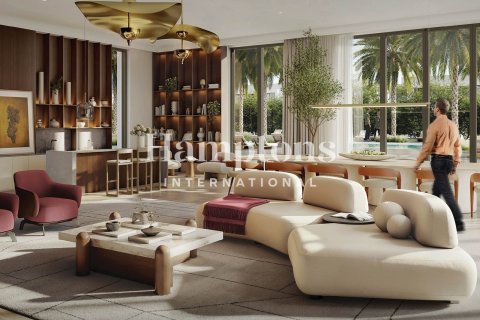 Városi lakóépület itt: The Valley, Dubai, EAE, 3 hálószoba, 179.95311100 m², azonosító: 740706 - fénykép 11