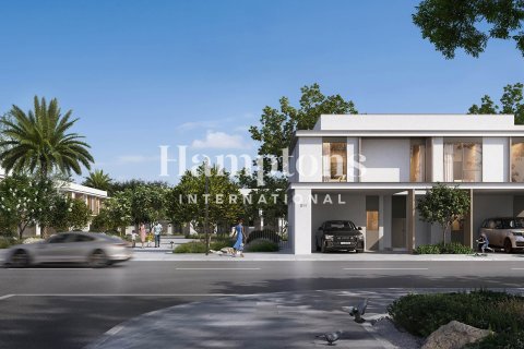 Városi lakóépület itt: The Valley, Dubai, EAE, 3 hálószoba, 179.95311100 m², azonosító: 740706 - fénykép 4