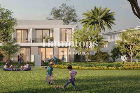 Városi lakóépület itt: The Valley, Dubai, EAE, 3 hálószoba, 179.95311100 m², azonosító: 740706 - fénykép 9