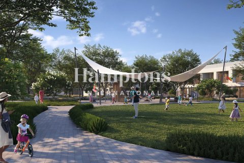 Városi lakóépület itt: The Valley, Dubai, EAE, 3 hálószoba, 179.95311100 m², azonosító: 740706 - fénykép 13