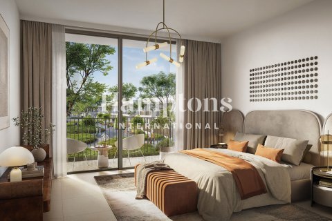 Városi lakóépület itt: The Valley, Dubai, EAE, 3 hálószoba, 179.95311100 m², azonosító: 740706 - fénykép 3
