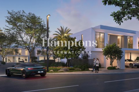 Városi lakóépület itt: The Valley, Dubai, EAE, 3 hálószoba, 179.95311100 m², azonosító: 740706 - fénykép 12