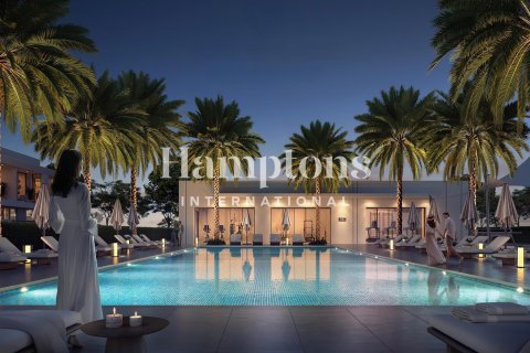 Városi lakóépület itt: The Valley, Dubai, EAE, 3 hálószoba, 179.95311100 m², azonosító: 740706 - fénykép 14