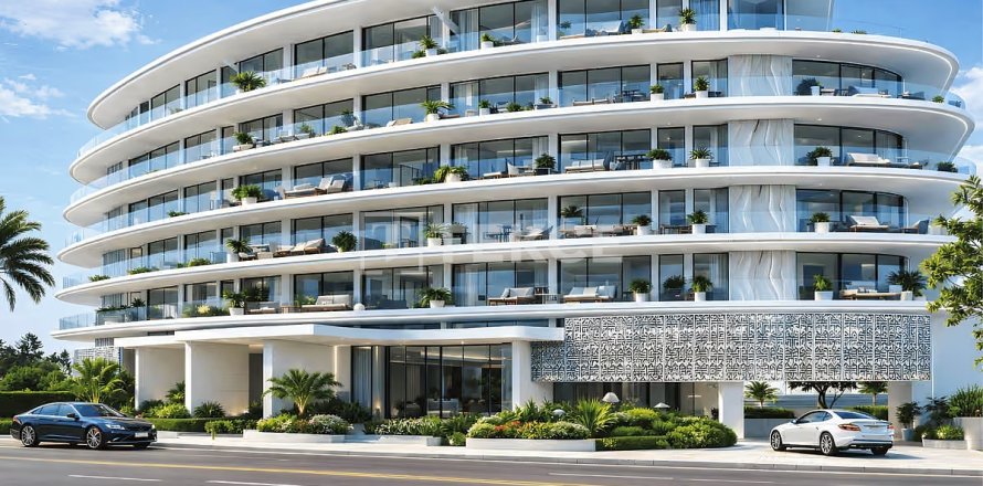 Квартира в Дубай, ОАЭ 1 комната, 31м2 № 740701