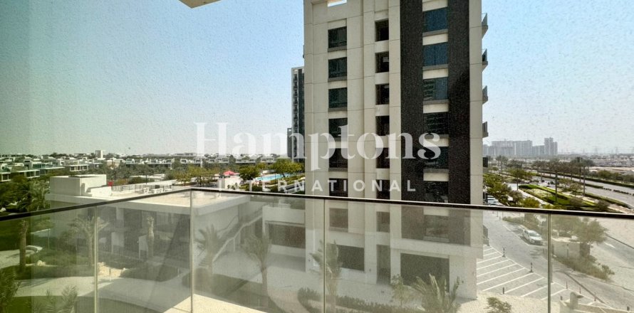 Apartmán v Dubai Hills Estate, Dubai, SAE 2 spálne, 107.36 m2 č. 740707