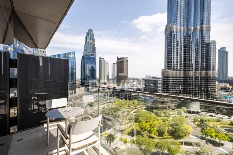 Apartemen di Downtown Dubai (Downtown Burj Dubai), Dubai, UEA 3 kamar tidur, 146.32 m2 nomor 742572
