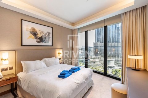 آپارتمان برای فروش در  Downtown Dubai (Downtown Burj Dubai)، Dubai، امارات متحده عربی  3 خوابه ، 146.32 متر مربع ، شماره 742572 - تصویر 10