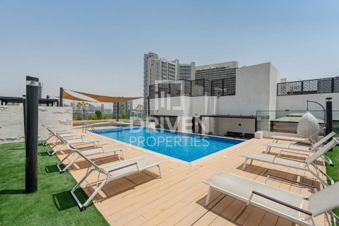 Apartament w Jumeirah Village Circle, Dubai, ZEA 1 sypialnia, 71.07 mkw. nr 742604