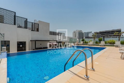 Huoneisto Jumeirah Village Circle, Dubai, Arabiemiraatit 1 makuuhuone, 71.07 m2 № 742604 - kuva 15