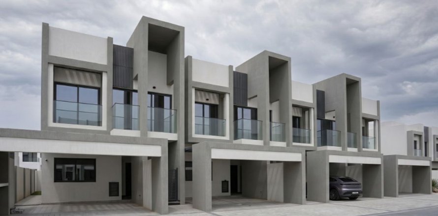 Villa asukohaga Al Furjan, Dubai, AÜE: 4 magamistoaga, 672 m² Nr 703908