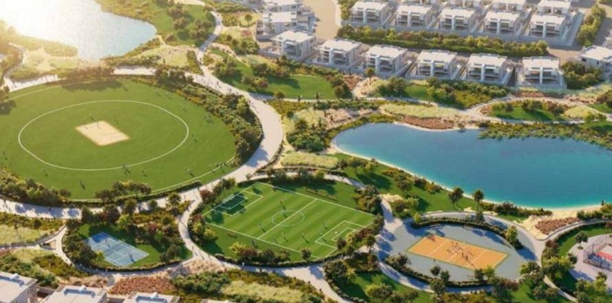 Rumah bandar di Dubai, UAE 5 bilik tidur, 228.7 meter persegi № 703909