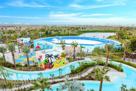 Rumah bandar di Dubai, UAE 5 bilik tidur, 228.7 meter persegi № 703909 - foto 3