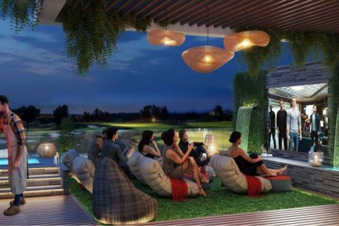 Rumah bandar di Dubai, UAE 5 bilik tidur, 228.7 meter persegi № 703909 - foto 7