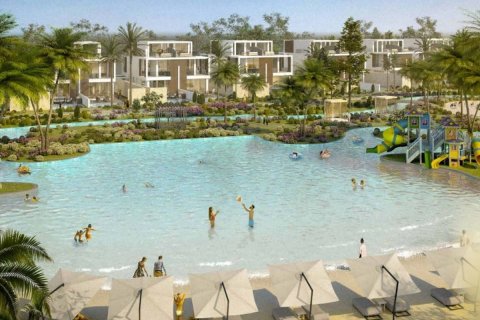Rumah bandar di Dubai, UAE 5 bilik tidur, 228.7 meter persegi № 703909 - foto 5